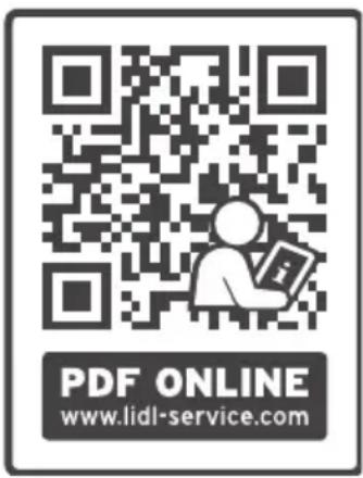 PARKSIDE PMSG 200 A2 - - Processing of warranty claims - 1