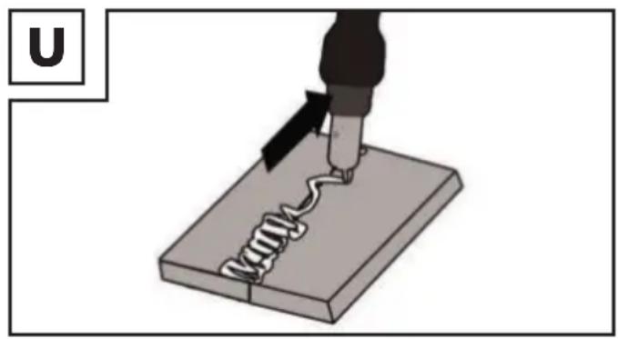 PARKSIDE PMSG 200 A2 - Flache Stumpfnahtverbindungen - 1