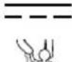 PARKSIDE PAL 2200 A3 - - Explication des symboles - 4