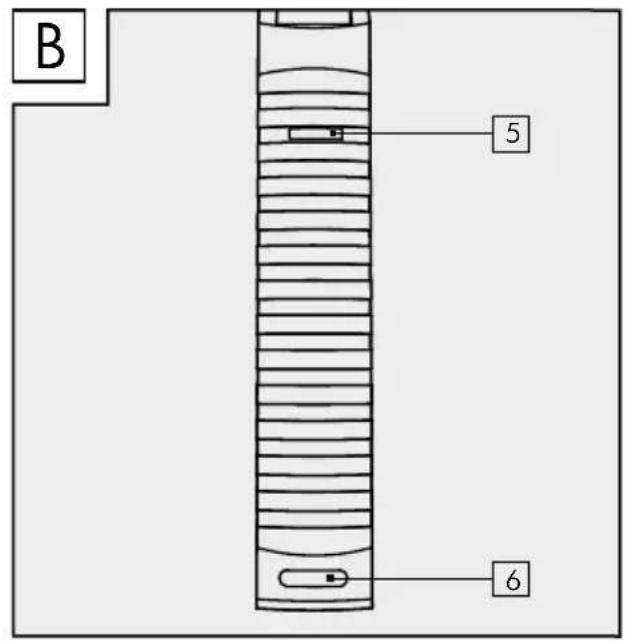 PARKSIDE PAL 2200 A3 - ARBEJDSLYGTE MED GENOPLADELIGT BATTERI - 2