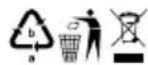 PARKSIDE PAL 2200 A3 - - Explanation of symbols - 13
