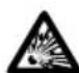 PARKSIDE PAL 2200 A3 - - Explication des symboles - 6