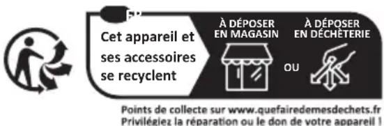 PARKSIDE PBK 4 B3 - Recyclage/protection de l'environnement - 1