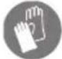 PARKSIDE PBK 4 B3 - Pictogrammen op het apparaat - 6