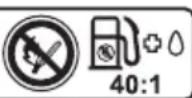 PARKSIDE PBK 4 B3 - Uzupełnianie paliwa - 6
