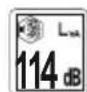 PARKSIDE PBK 4 B3 - Symboles sur l'appareil - 22