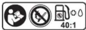 PARKSIDE PBK 4 B3 - Symbols on the device - 28