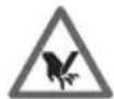 PARKSIDE PBK 4 B3 - Simboli sull'apparecchio - 11