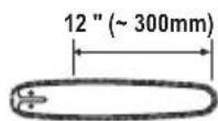 PARKSIDE PBK 4 B3 - Symbols on the device - 25