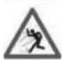 PARKSIDE PBK 4 B3 - Symbols on the device - 15