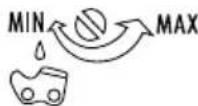 PARKSIDE PBK 4 B3 - Symbols on the device - 35