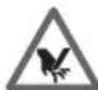 PARKSIDE PBK 4 B3 - Pictogrammen op het apparaat - 11