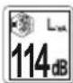PARKSIDE PBK 4 B3 - A készüléken lévő szimbólumok - 22