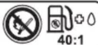 PARKSIDE PBK 4 B3 - Rellenar combustible - 6