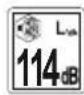 PARKSIDE PBK 4 B3 - Symbole auf dem Gerät - 22