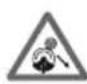 PARKSIDE PBK 4 B3 - Symbols on the device - 17