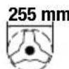 PARKSIDE PBK 4 B3 - SK - 22