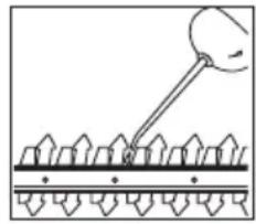 PARKSIDE PBK 4 B3 - Čistenie - 1
