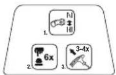 PARKSIDE PBK 4 B3 - mm - 6