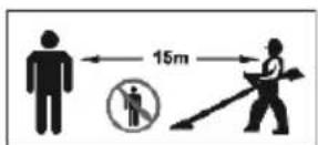 PARKSIDE PBK 4 B3 - Symbols on the device - 21
