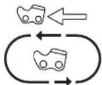 PARKSIDE PBK 4 B3 - Symbols on the device - 36