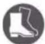 PARKSIDE PBK 4 B3 - Symbols on the device - 8