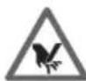 PARKSIDE PBK 4 B3 - Symbole auf dem Gerät - 11