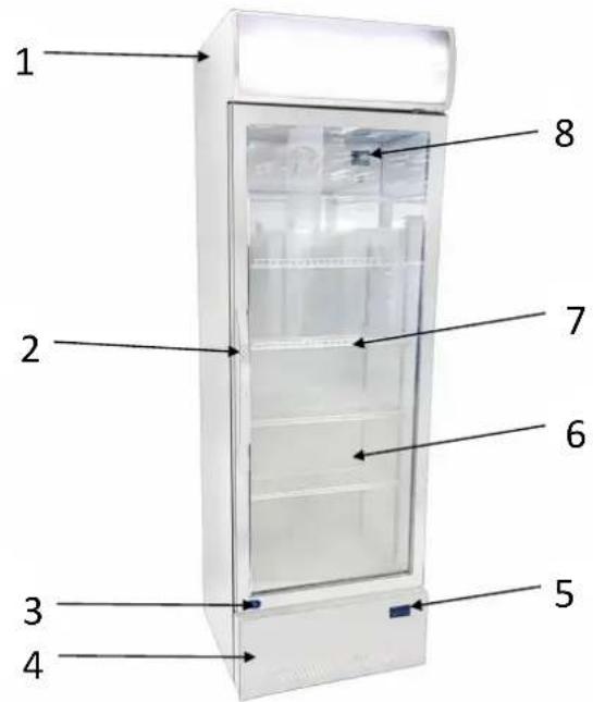 Infiniton FCL220 - DESCRIPCIÓN DEL PRODUCTO - 1