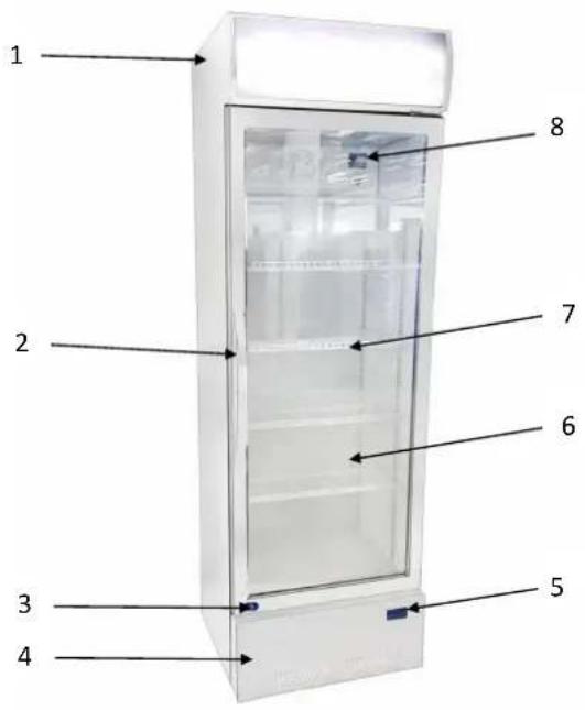 Infiniton FCL250 - PRODUCT DESCRIPTION - 1