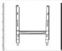 Toyotomi EPA200EF - Wandmontage: - 2