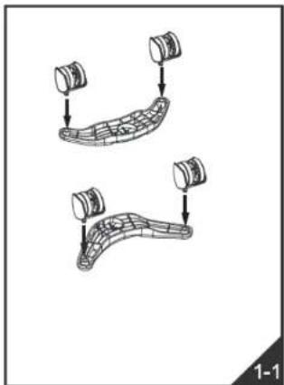 Toyotomi EPA200EF - Floor Mounting: - 1