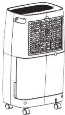 Toyotomi TDC1410 - DOORLOPENDE WATERAFVOER - 2