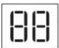 Toyotomi TDC1410 - Feuchtigkeitsgehalt & Timer 2-stellige Anzeige - 1