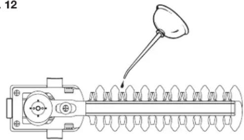 Sun Joe 24VSSEGCTSJG - Blade Maintenance - 1