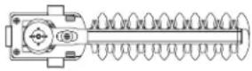 Sun Joe 24VSSEGCTSJG - Accessoires en option - 7