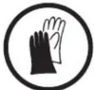 Sun Joe 24VSSEGCTSJG - Símbolos de seguridad - 5