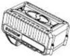 Sun Joe 24VSSEGCTSJG - Know Your Cordless Hedge Trimmer - 4