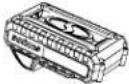 Sun Joe 24VSSEGCTSJG - Know Your Cordless Hedge Trimmer - 3