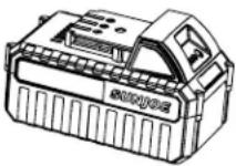 Sun Joe 24VSSEGCTSJG - Accessoires en option - 4