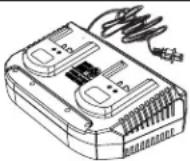 Sun Joe 24VSSEGCTSJG - Accessoires en option - 6