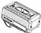 Sun Joe 24VSSEGCTSJG - Know Your Cordless Hedge Trimmer - 5
