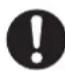 PANASONIC S60PU2E5B - Prohibited matters - 1