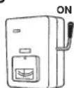 PANASONIC S60PU2E5B - Turn the power mains on 5 hours before the start of operation. - 1