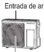 PANASONIC S60PU2E5B - Si el acondicionador de aire no funciona correctamente ni siquiera después de comprobar los elementos de “Antes de solicitar ayuda del servicio técnico” y “Localización y resolución de problemas” - 9