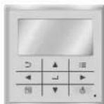 PANASONIC S60PU2E5B - Télécommande câblée haut de gamme - 1