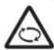 PANASONIC S60PU2E5B - PRECAUCIÓN ADVER - 3