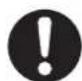 PANASONIC S60PU2E5B - PRECAUCIÓN ADVER - 1