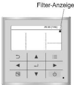 PANASONIC S60PU2E5B - ■ Wartung des Luftfilters - 2