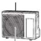PANASONIC S60PU2E5B - UNIDAD EXTERIOR - 1