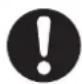 PANASONIC S60PU2E5B - WARNING - 9